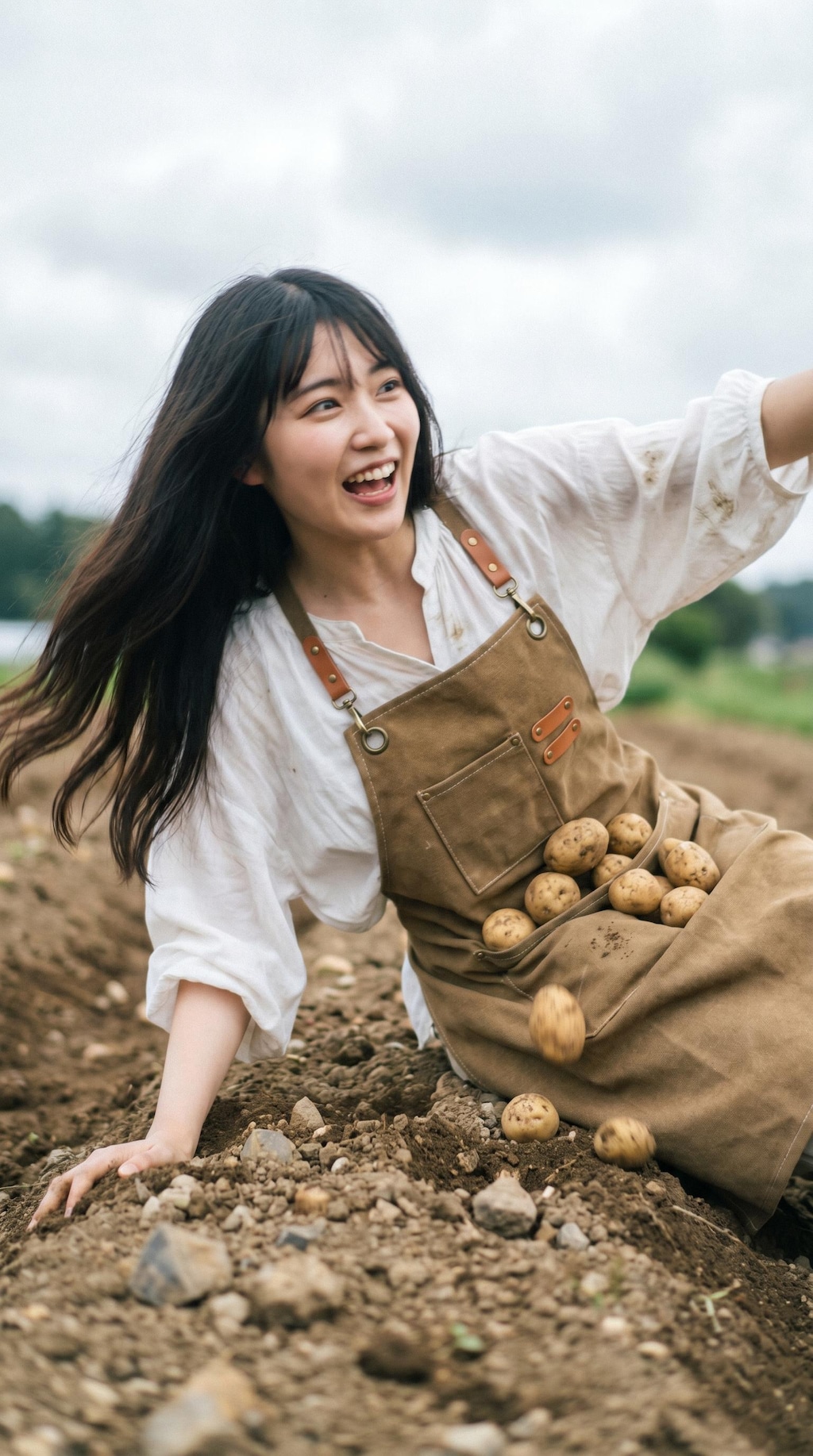 Harvest Smile