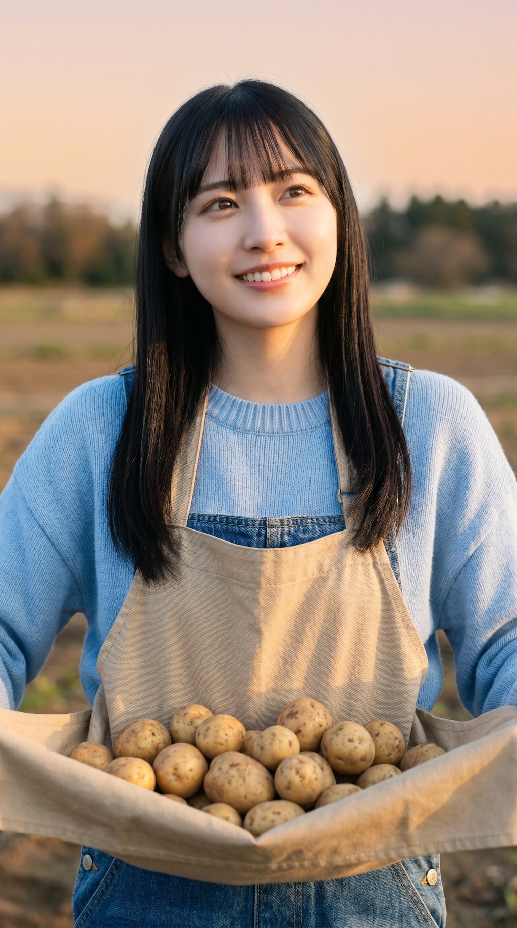 Harvest Smile