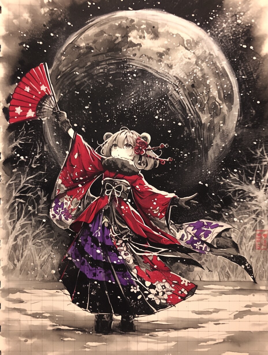 くま娘✖︎舞🐾