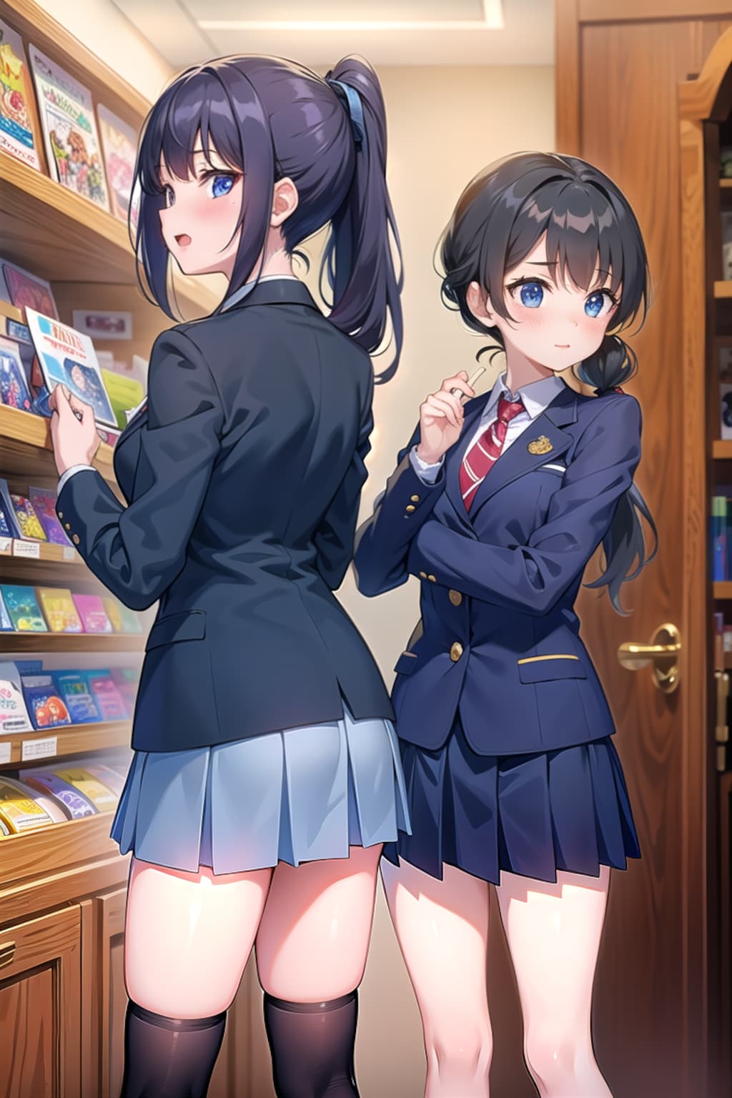 放課後の寄り道