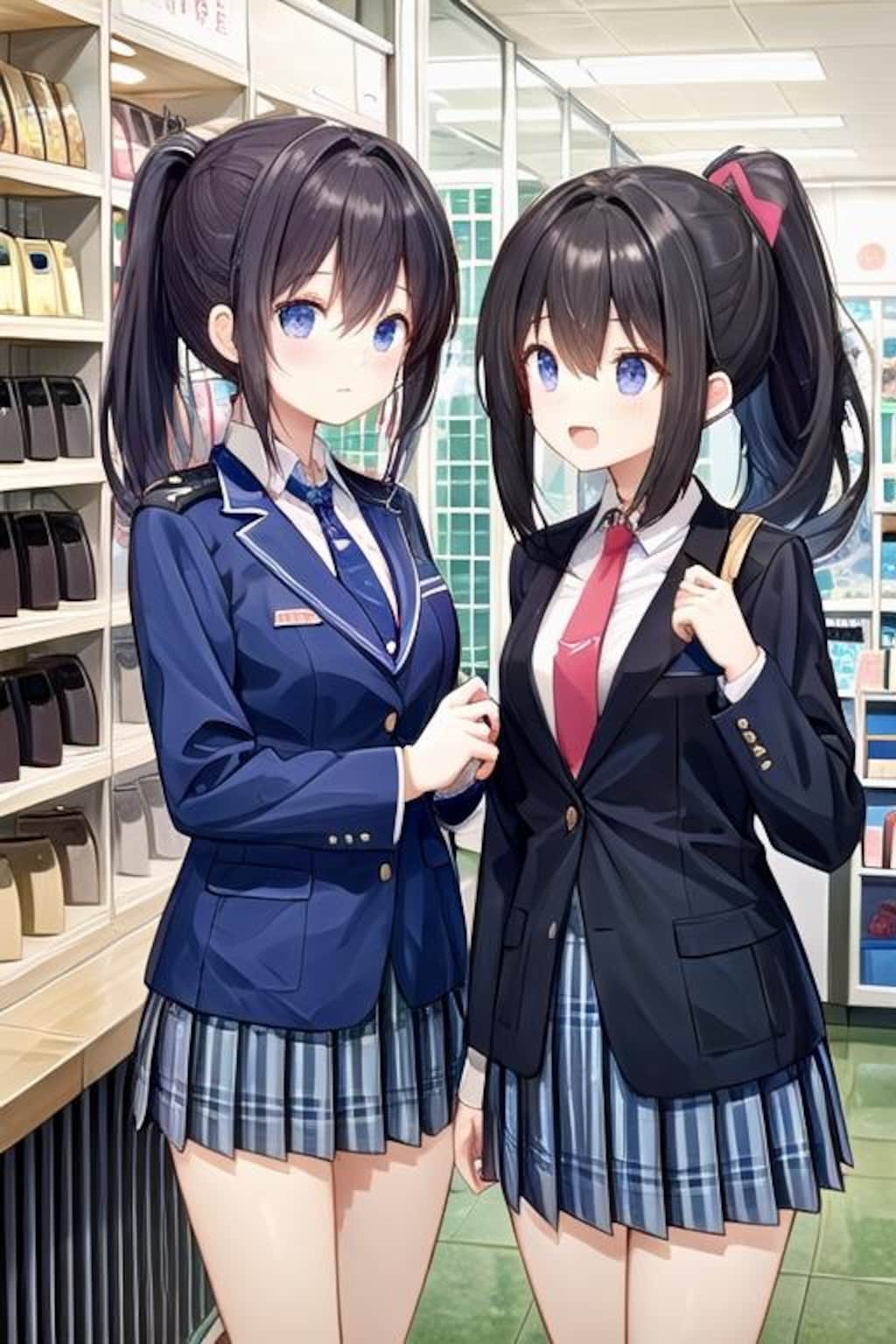 放課後の寄り道