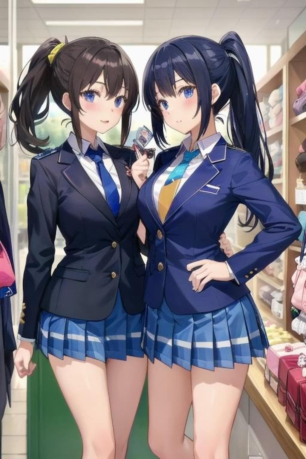 放課後の寄り道