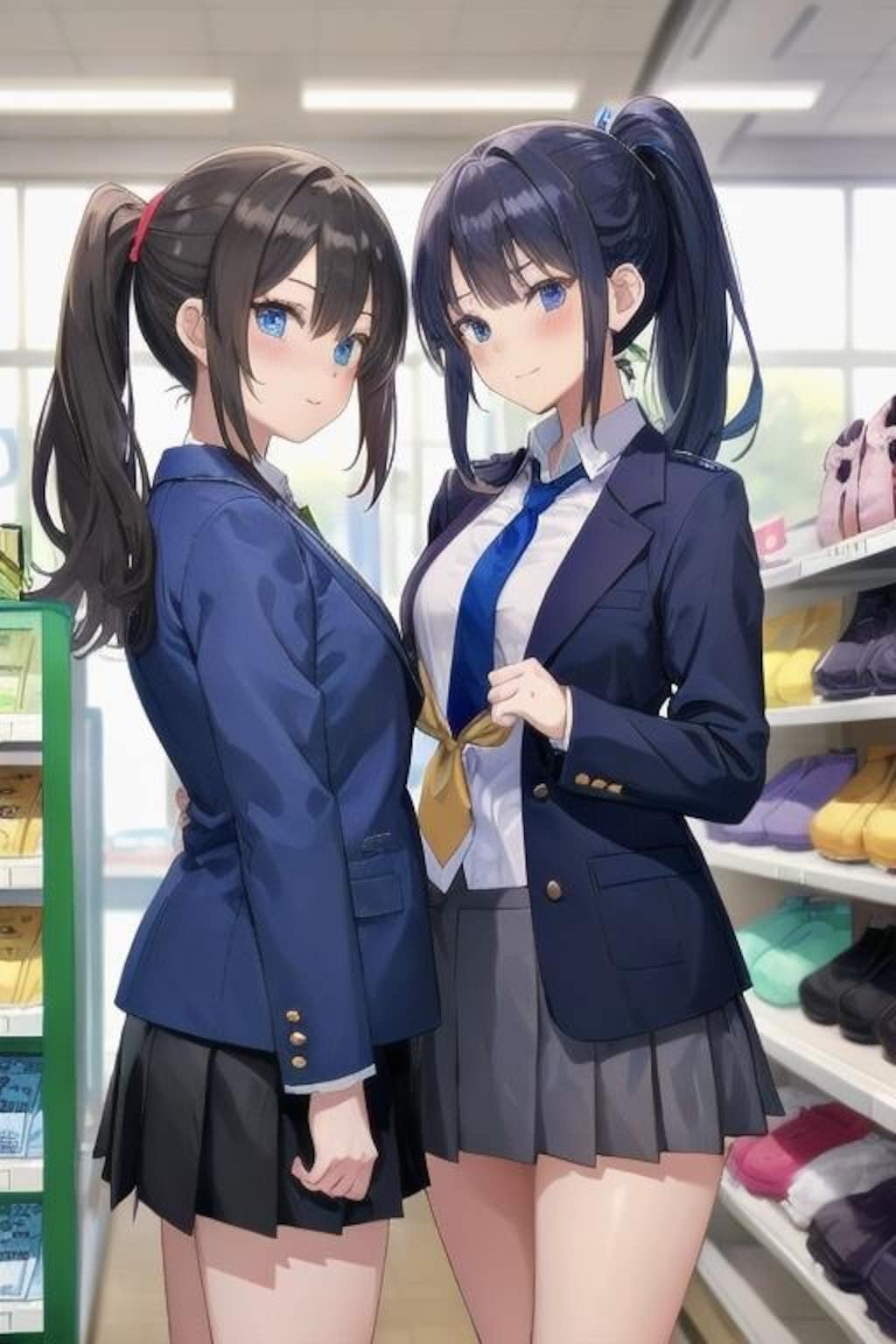 放課後の寄り道