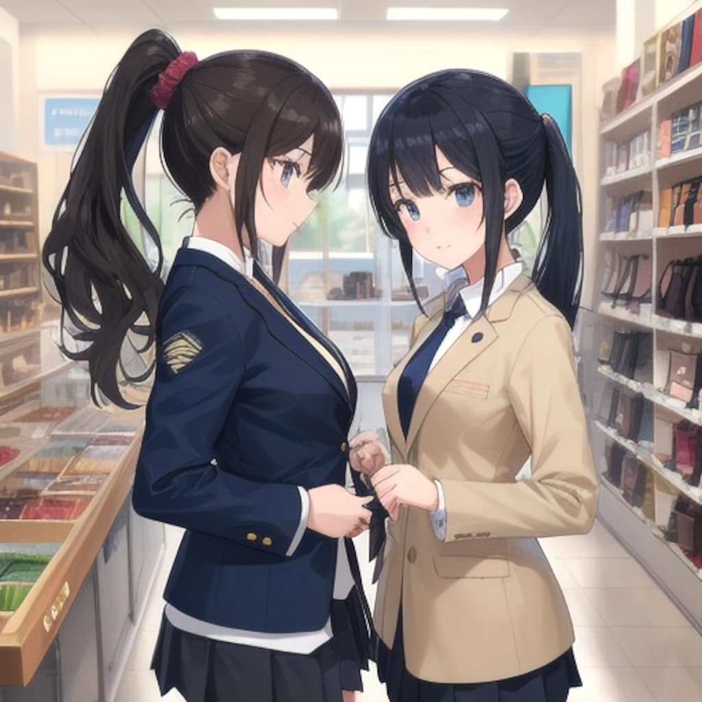 放課後の寄り道