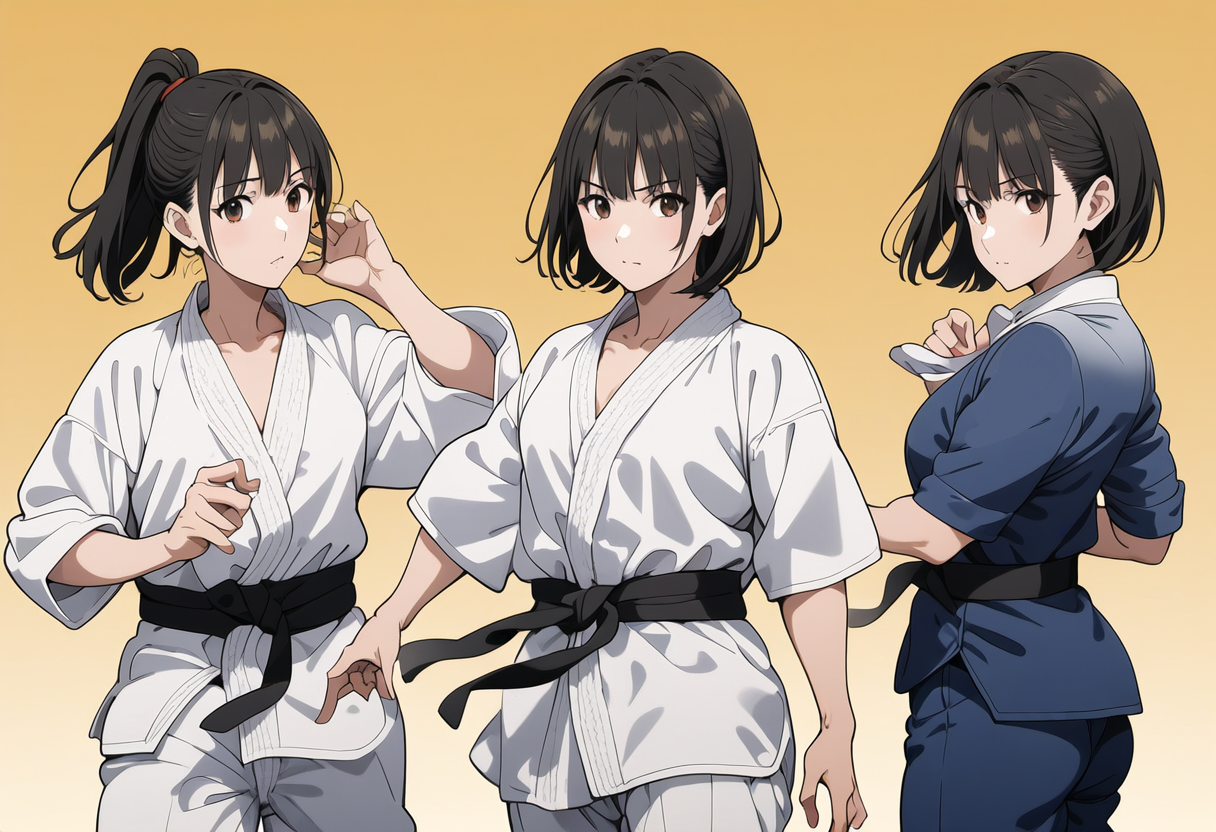 あっぱれ！！！ | の人気AIイラスト・グラビア