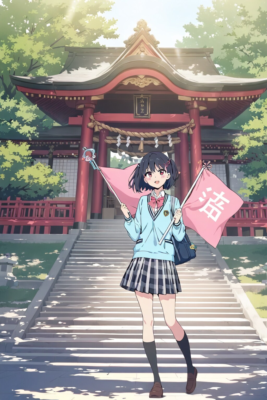LILAC画像アニメ風