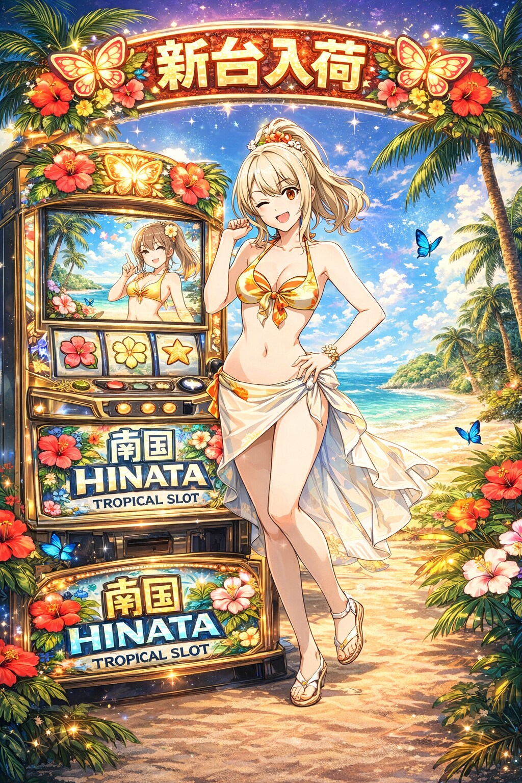 パチスロ