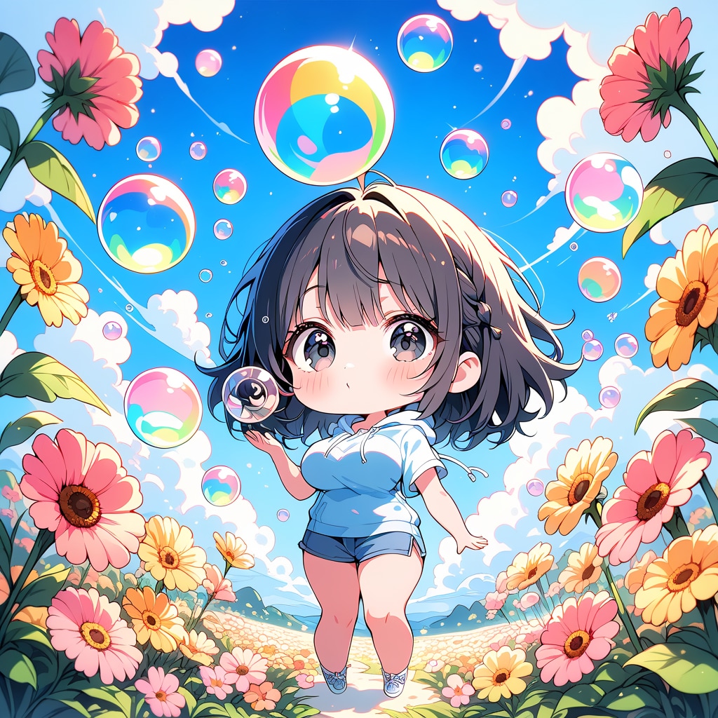 1196 | の人気AIイラスト・グラビア