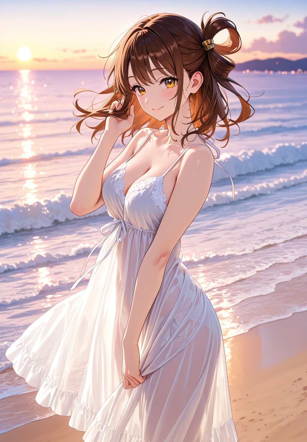 来年も来れるといいね