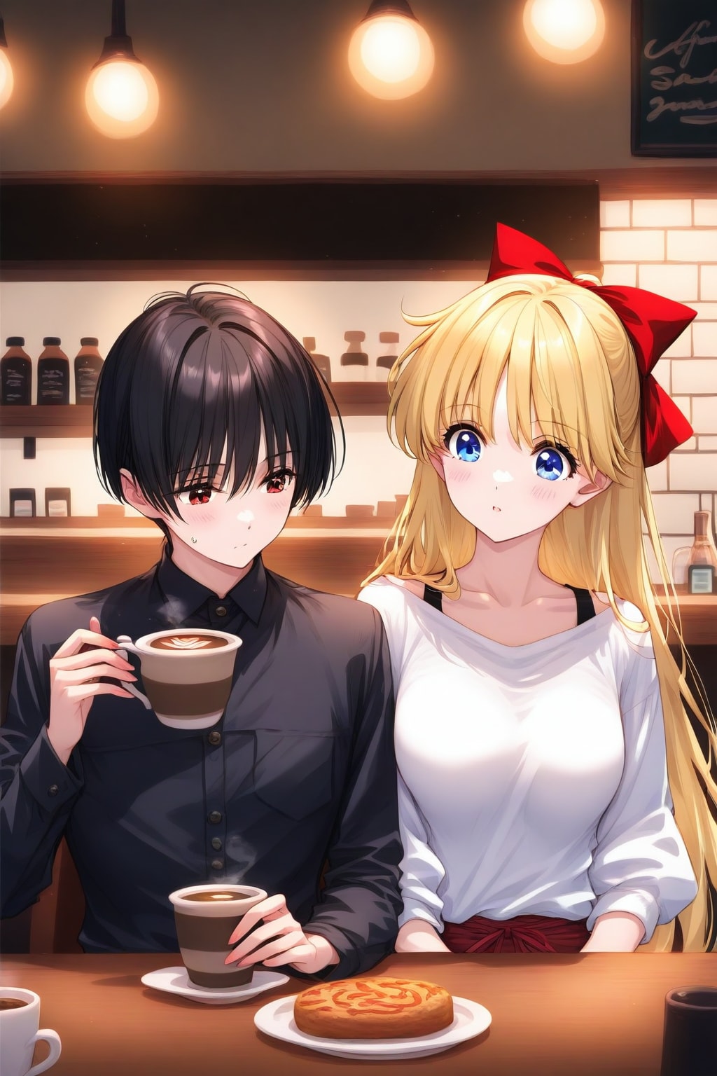 愛野美奈子、新キャラとお見合い！