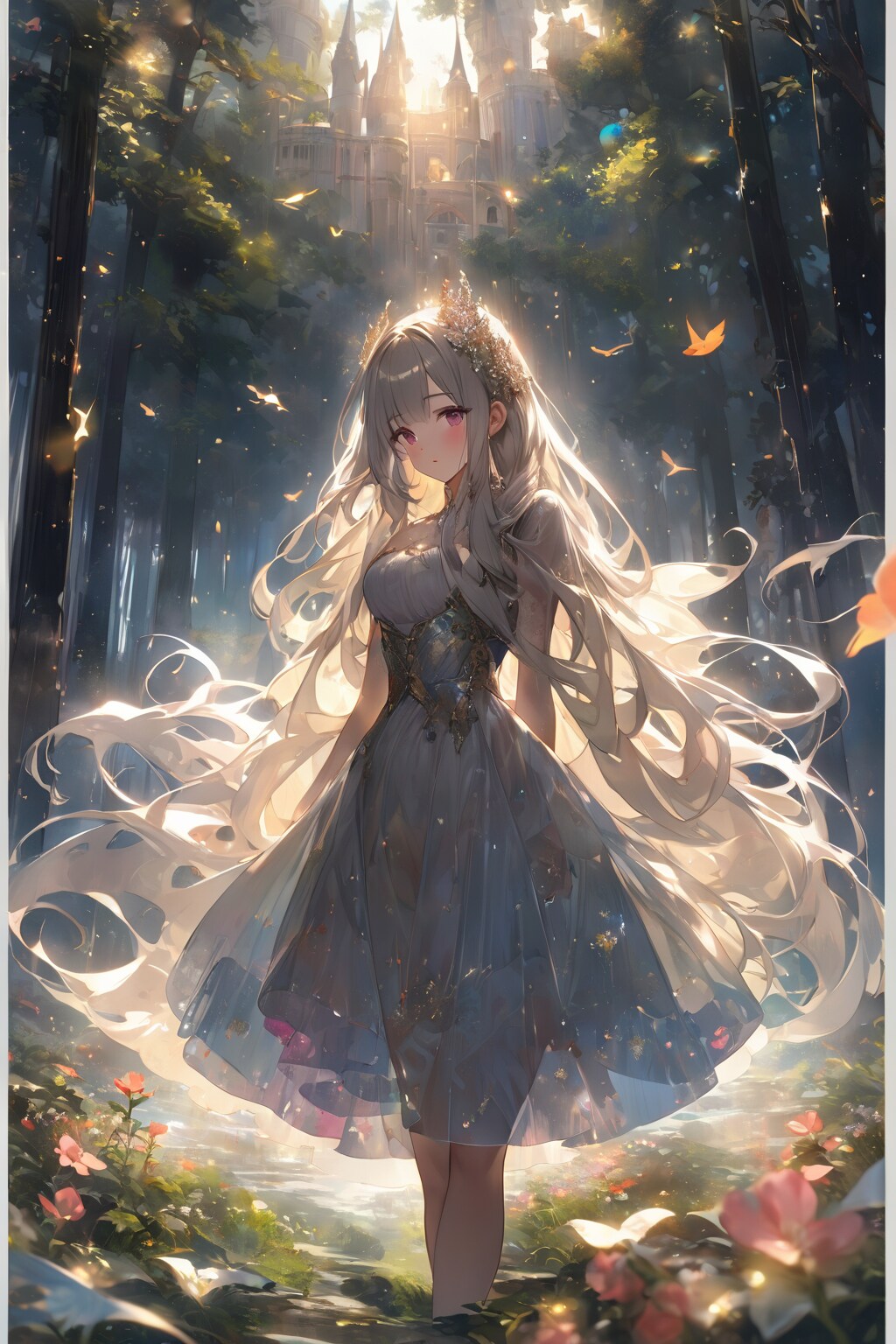 ラ・シルフィード | の人気AIイラスト・グラビア