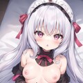 山登りの最終目標（白） 2枚目