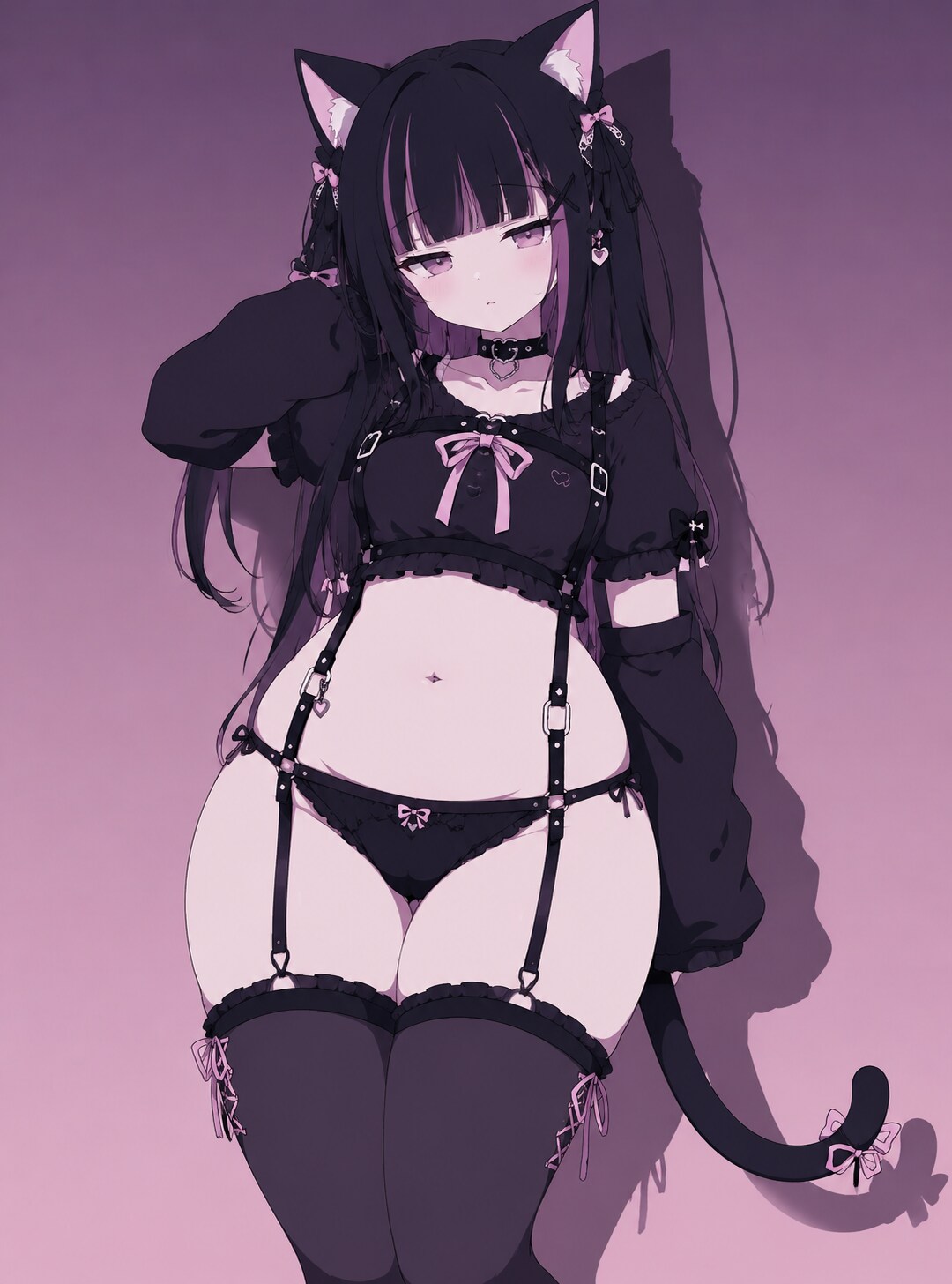 猫ちゃん