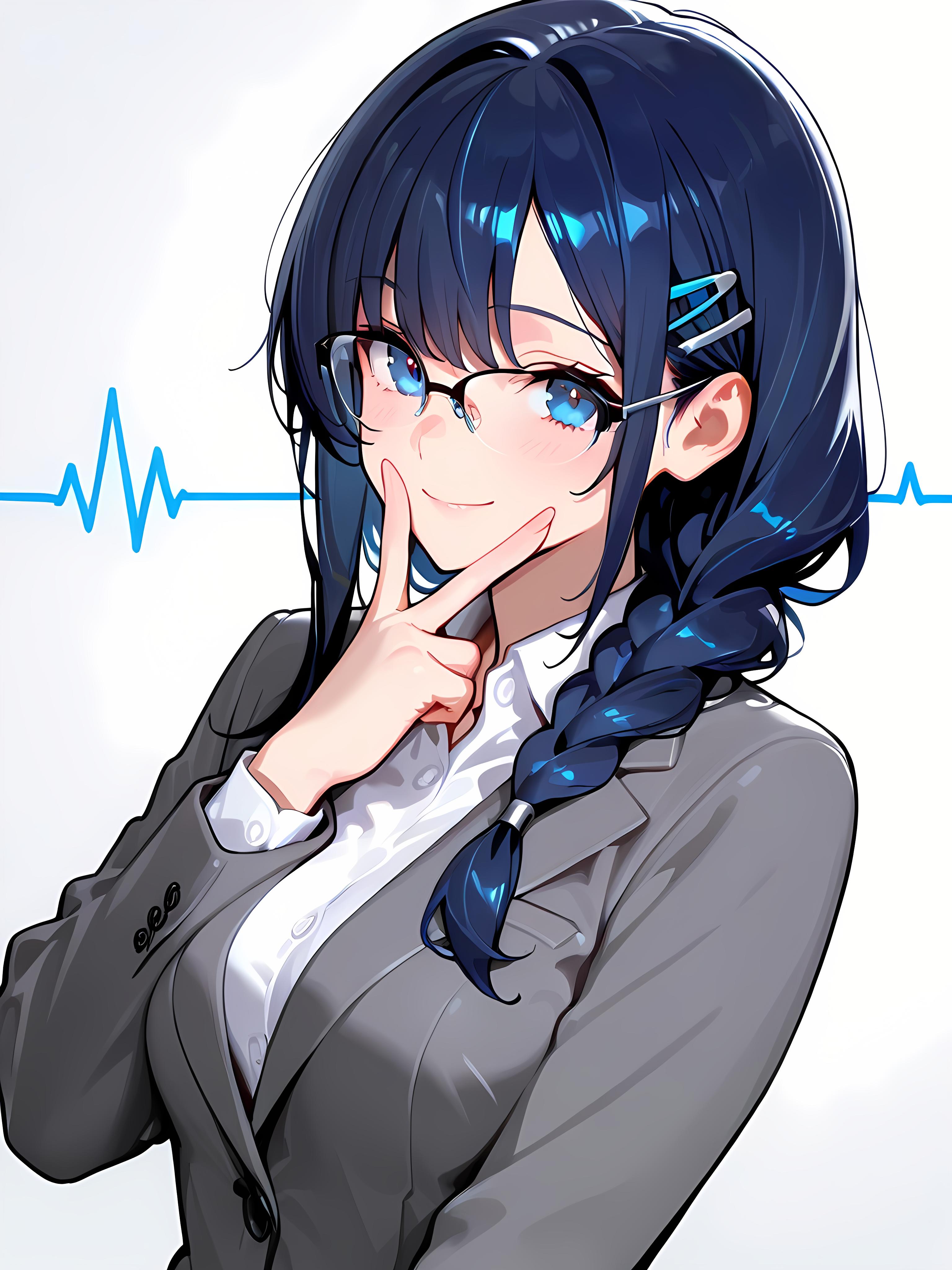 決めポーズ | の人気AIイラスト・グラビア