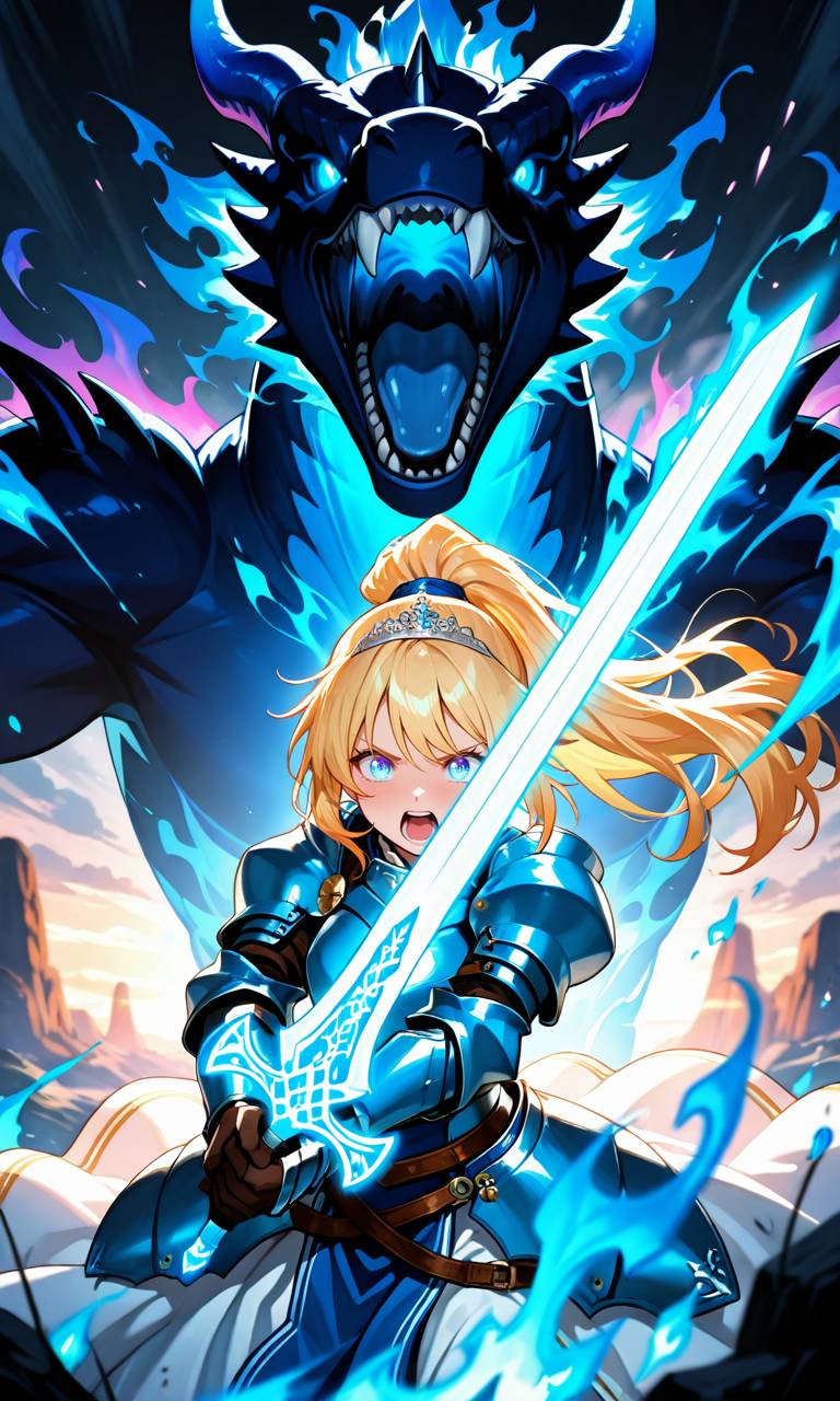 YUIKA　姫騎士