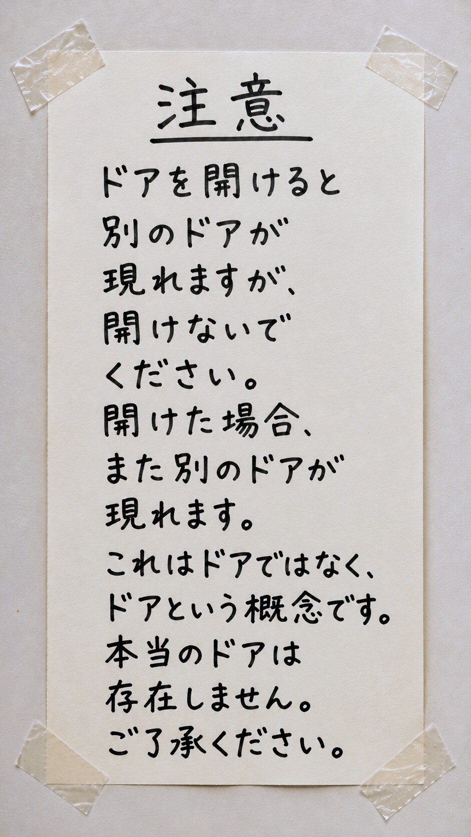 今日の貼り紙06