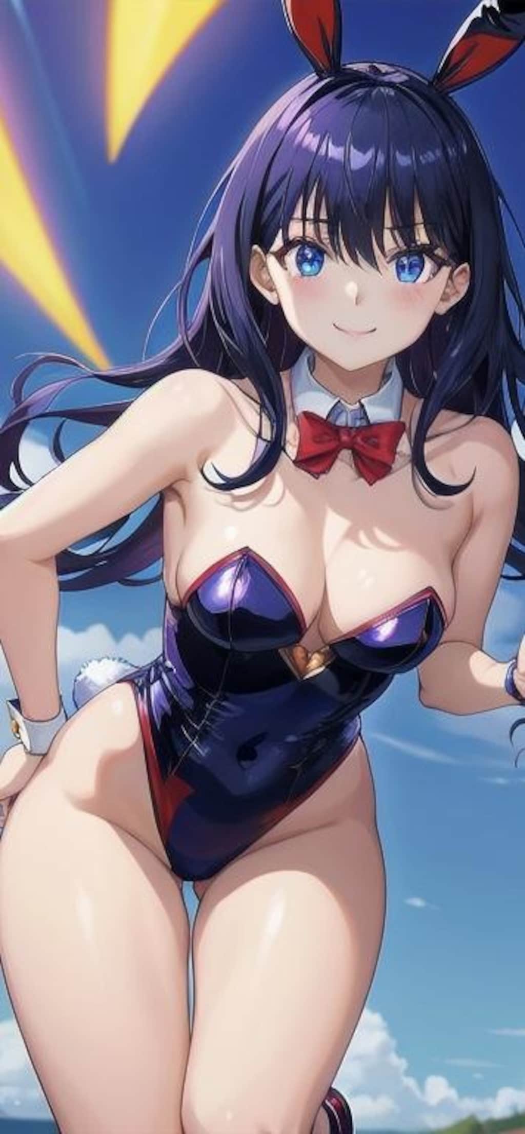 バニーガール六花ちゃん