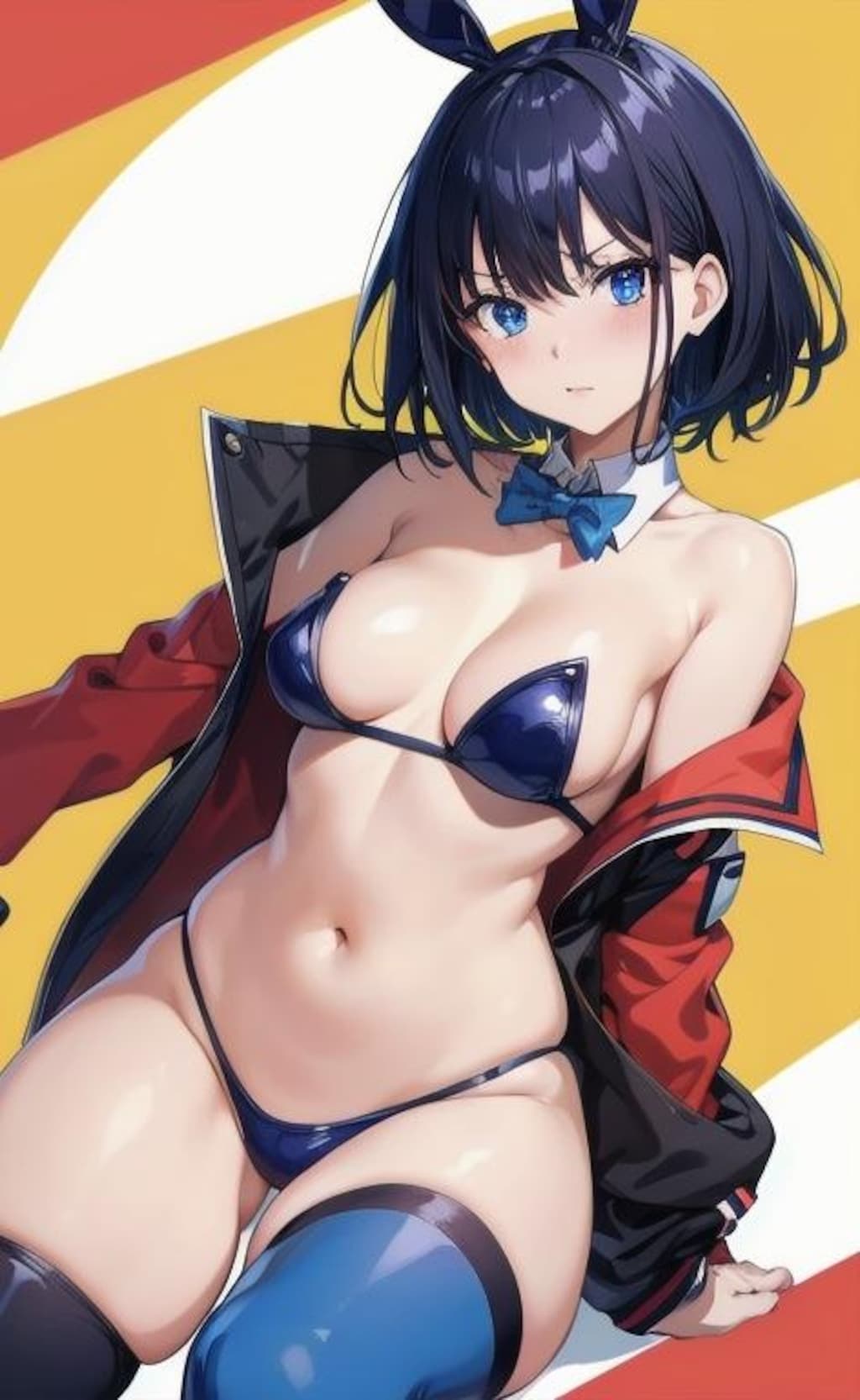 バニーガール六花ちゃん
