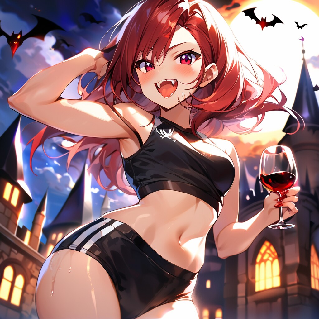 陸セパヴァンパイアさん