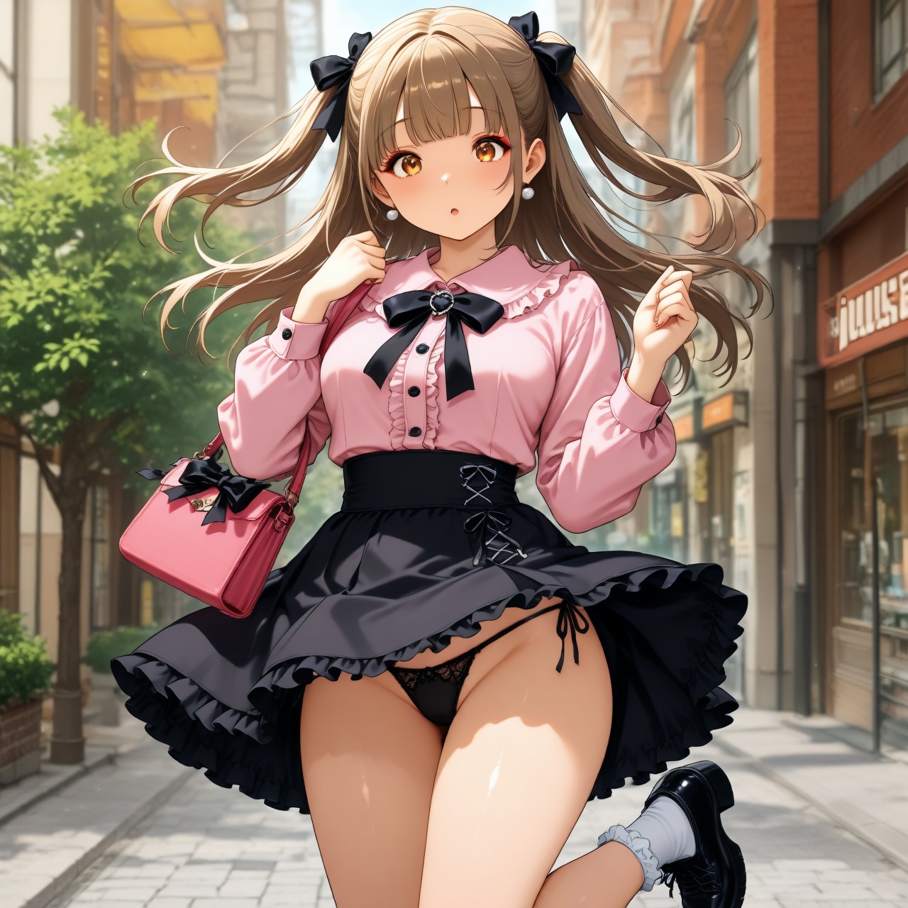 地雷系人妻アナザー