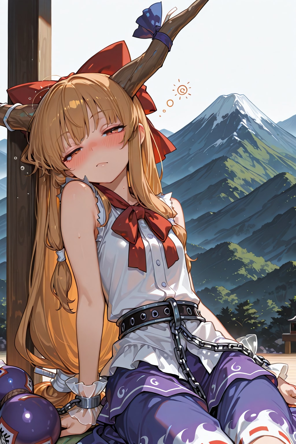 東方萃夢想＆東方緋想天 | の人気AIイラスト・グラビア