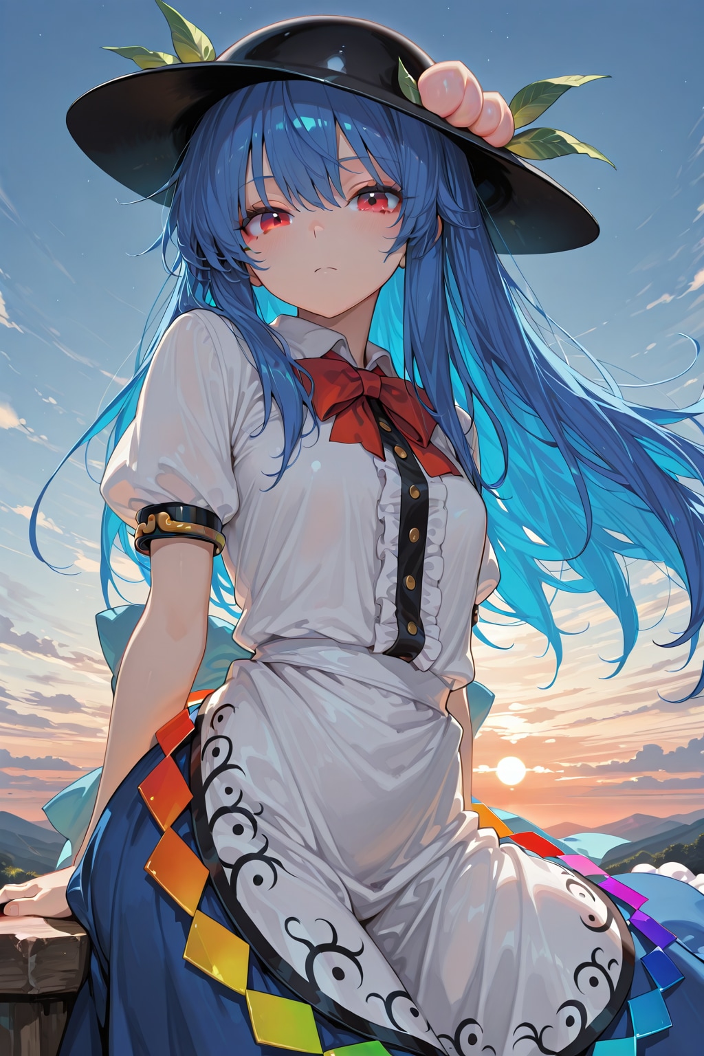 東方萃夢想＆東方緋想天