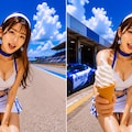 今日の１枚(7月3日)ソフトクリームの日 3枚目