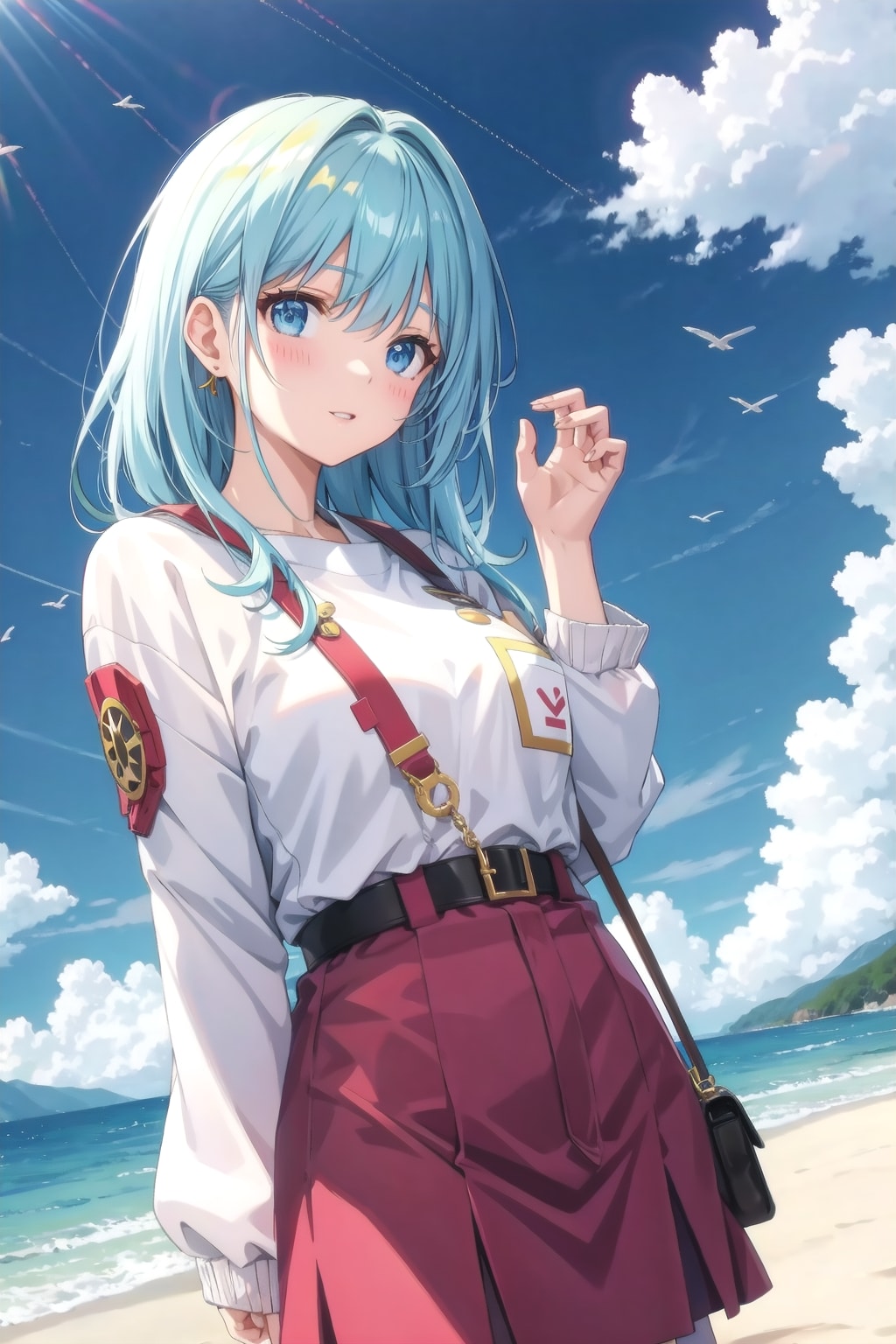 スカイママ？