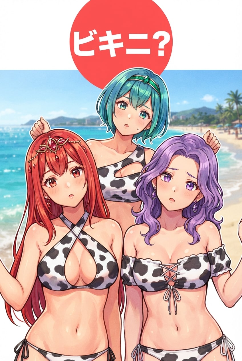 どうでしょうか？