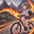 爆炎サイクリング 7枚目