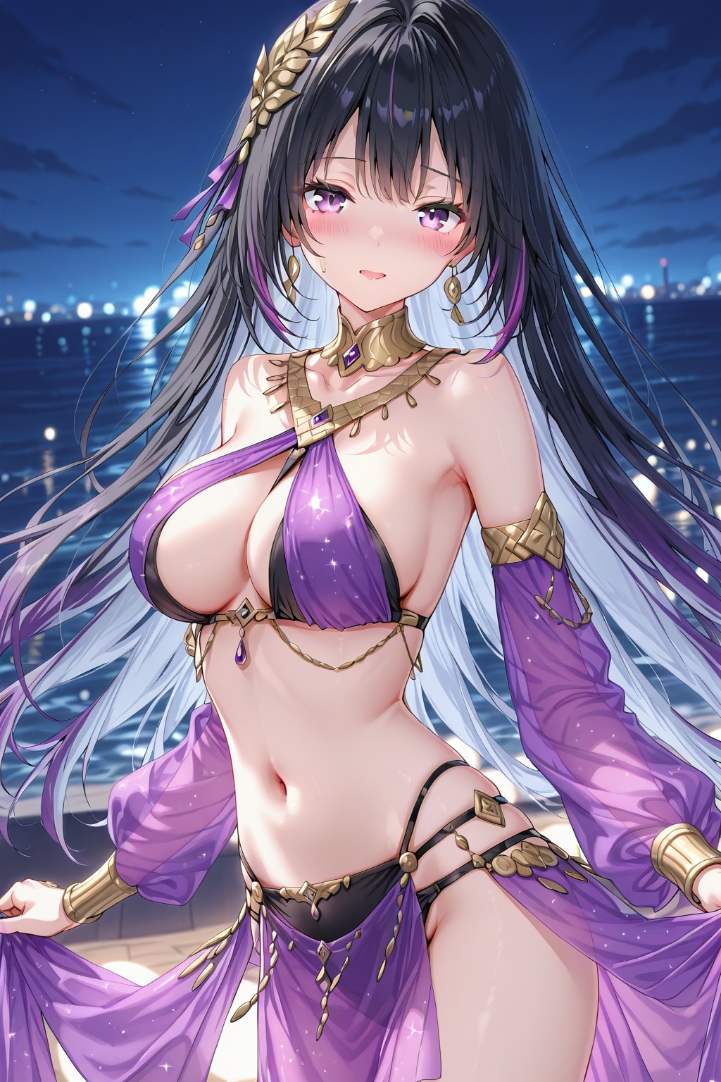 夜の踊り子
