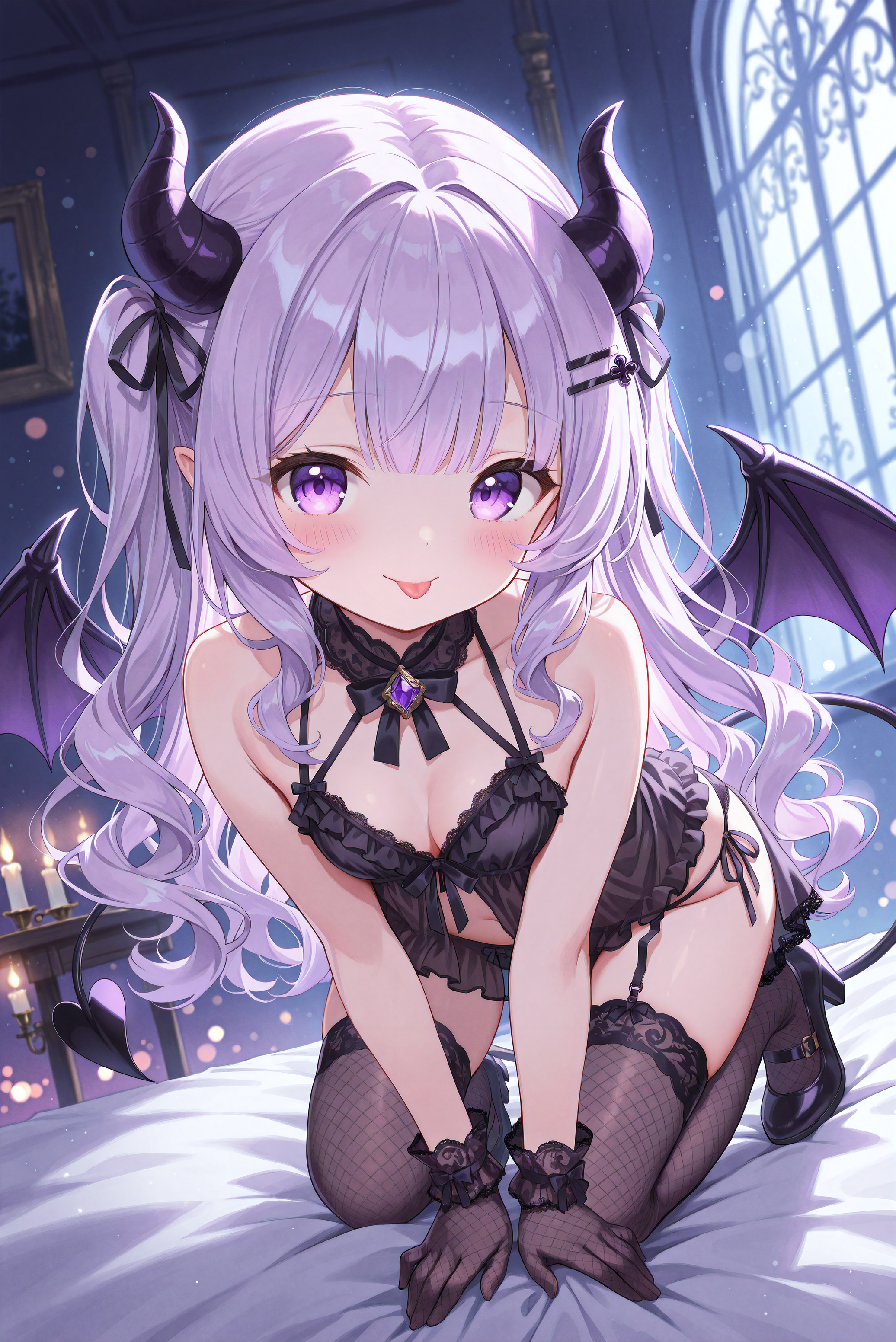 小悪魔