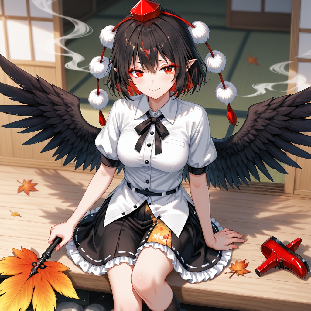 博麗神社の夜咄28｜祝いと呪いの境界線