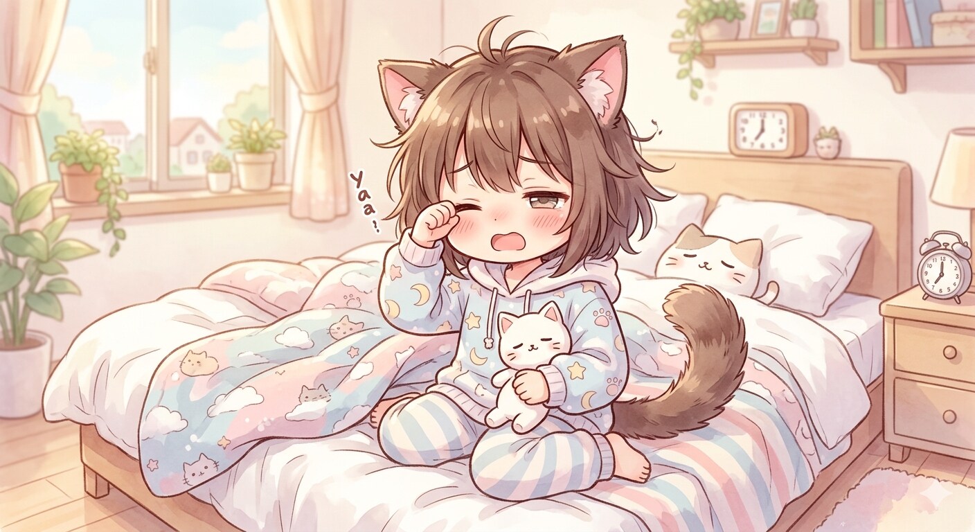 おはよう | の人気AIイラスト・グラビア