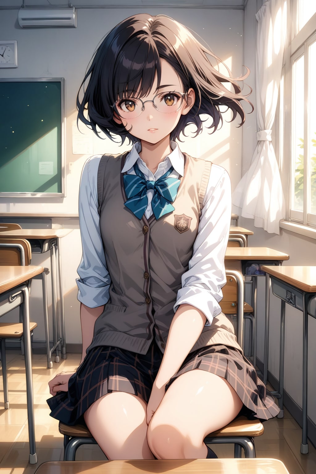メガネの子きゅう