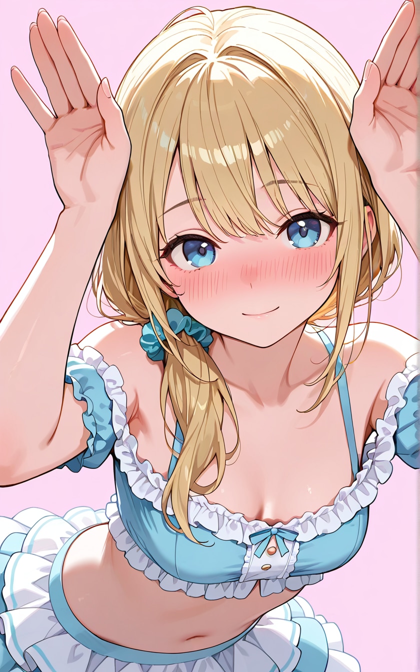 2／26 おはよウサギ | の人気AIイラスト・グラビア