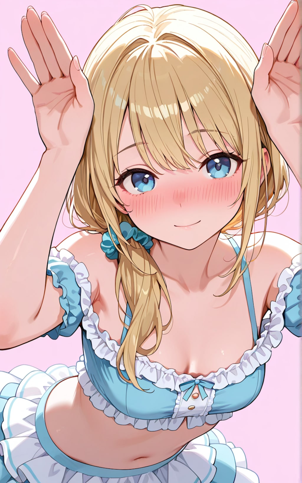 2／26 おはよウサギ