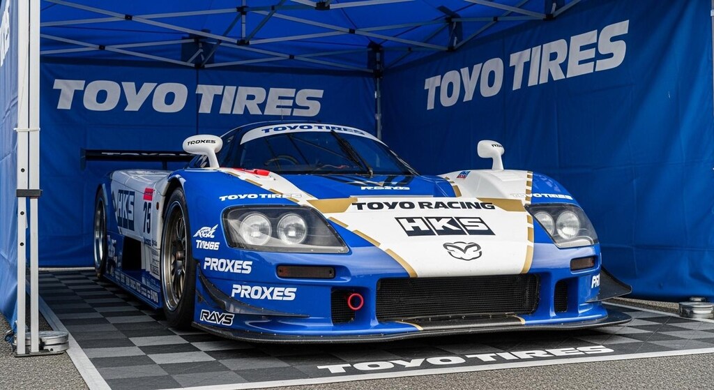 トーヨータイヤ787B