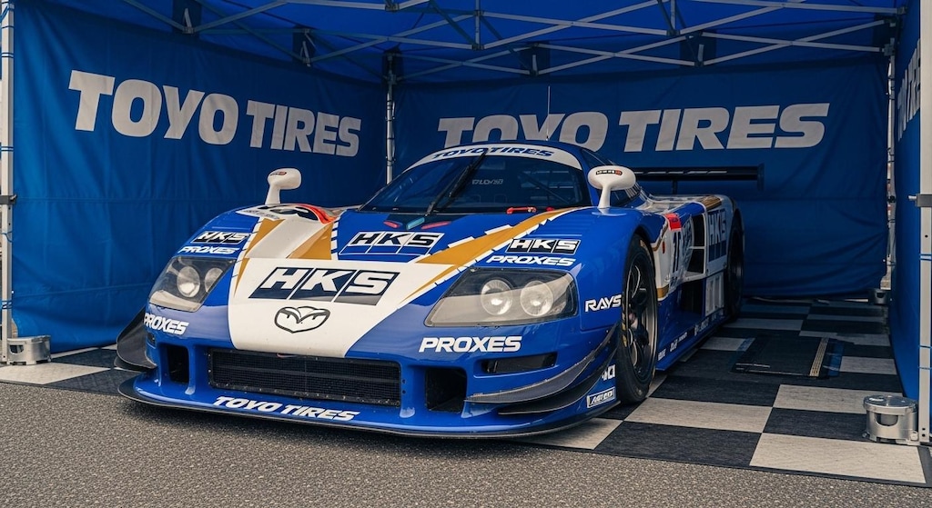 トーヨータイヤ787B