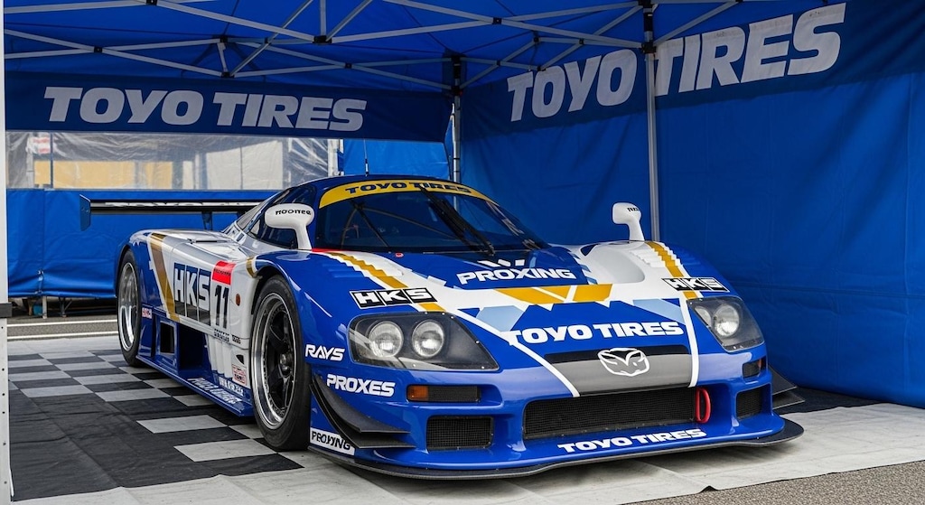 トーヨータイヤ787B