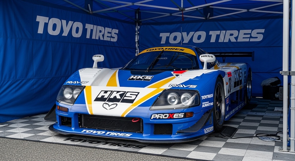 トーヨータイヤ787B