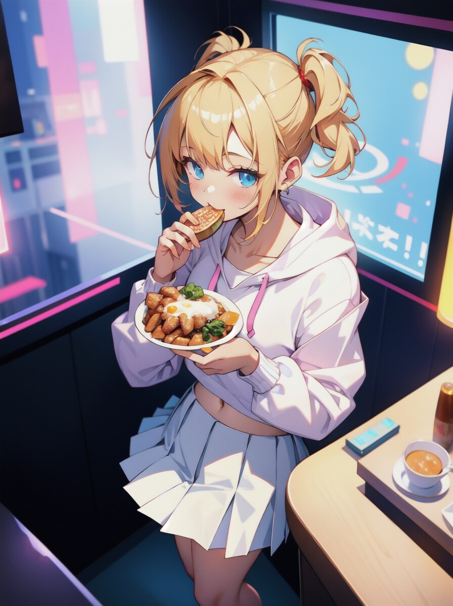 もぐもぐん