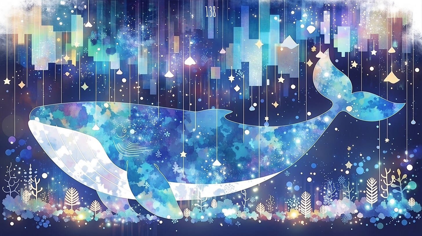 鯨のみる夢429