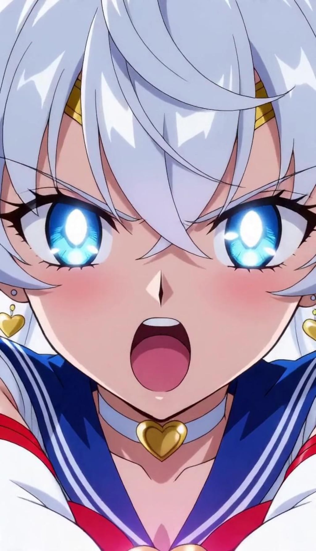 （正義（性技）の必殺技バンク💕パラパラ疑似アニメ♪）ディルドに聖なるパワーが宿った時！悪のハイレグ美少女を滅する必殺技を放つ正義（性技）のロッドになる！