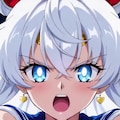 （正義（性技）の必殺技バンク💕パラパラ疑似アニメ♪）ディルドに聖なるパワーが宿った時！悪のハイレグ美少女を滅する必殺技を放つ正義（性技）のロッドになる！ 9枚目