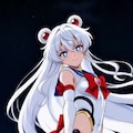 （正義（性技）の必殺技バンク💕パラパラ疑似アニメ♪）ディルドに聖なるパワーが宿った時！悪のハイレグ美少女を滅する必殺技を放つ正義（性技）のロッドになる！ 3枚目