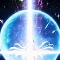 （正義（性技）の必殺技バンク💕パラパラ疑似アニメ♪）ディルドに聖なるパワーが宿った時！悪のハイレグ美少女を滅する必殺技を放つ正義（性技）のロッドになる！ 12枚目
