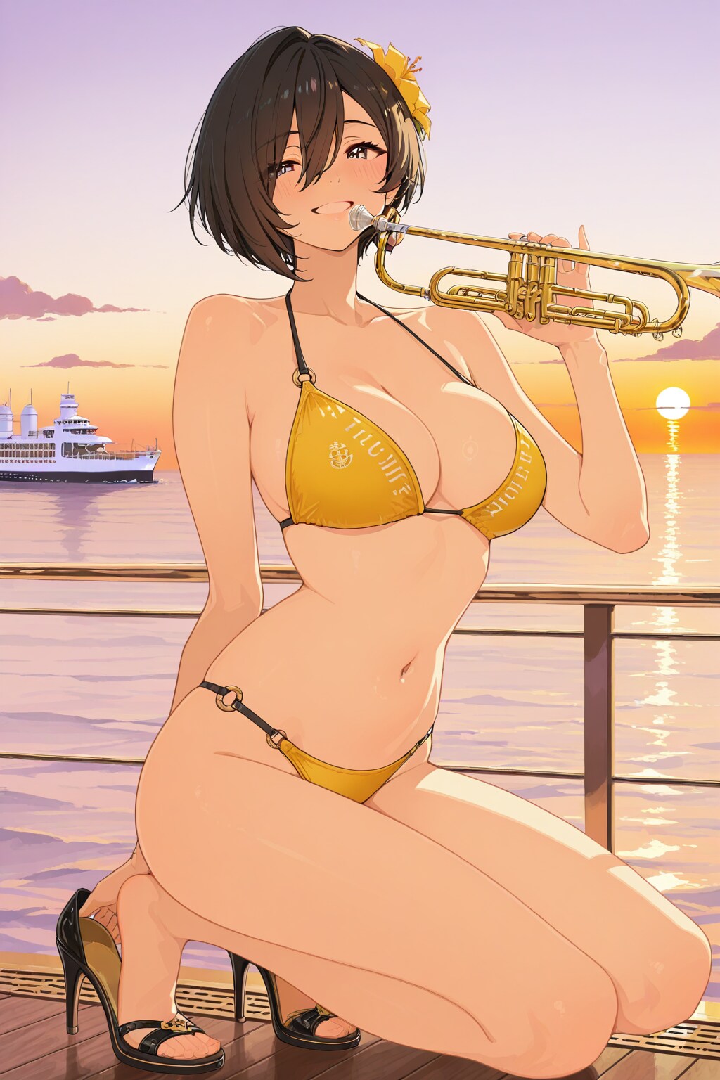 サンセット・セッション