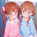 とりあえずかわいい子を並べよう 6枚目