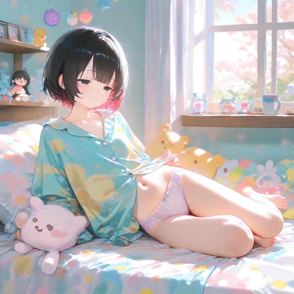 おパンツ32